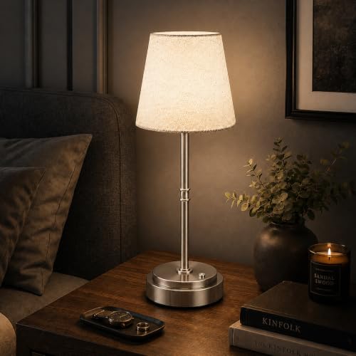 Rechargeable Cordless Table Lamp