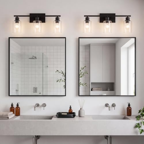 3 Light Bathroom Vanity Light