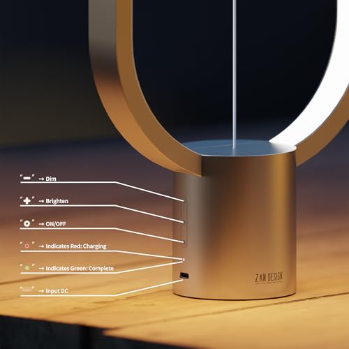 Table Lamp for Bedroom