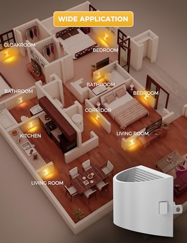Night Light Night Lights Plug into Wall with Dusk to Dawn (2 Count)