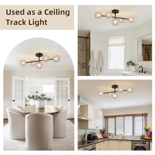 5 Lights Bathroom Vanity Light