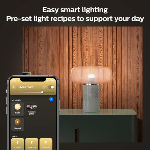 Smart 75W A19 LED Bulb
