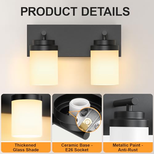 Bathroom Vanity Light Fixture