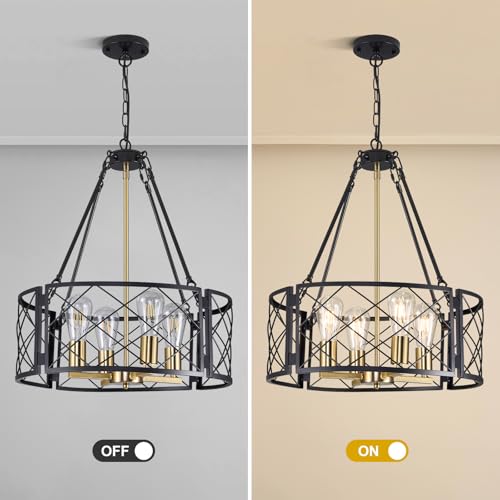 20'' Farmhouse Chandelier