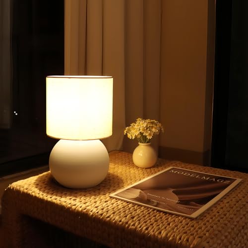 Small Table Lamp for Bedroom