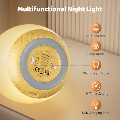 Night Light for Kids