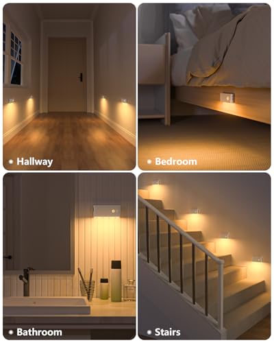 Rechargeable Night Light (10 Count)