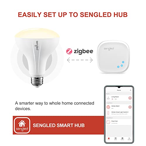 Smart Bulb Zigbee Hub Required