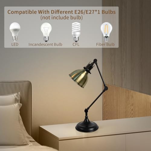 Desk Lamp for Home Office