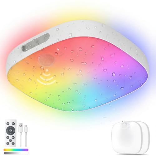 Shower Light IP65 Waterproof