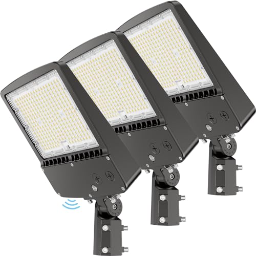 Parking Lot Light 200W (3 Count)