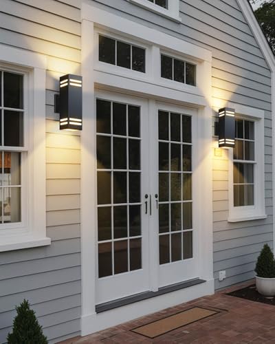 Dusk to Dawn Outdoor Lighting (2 Count)