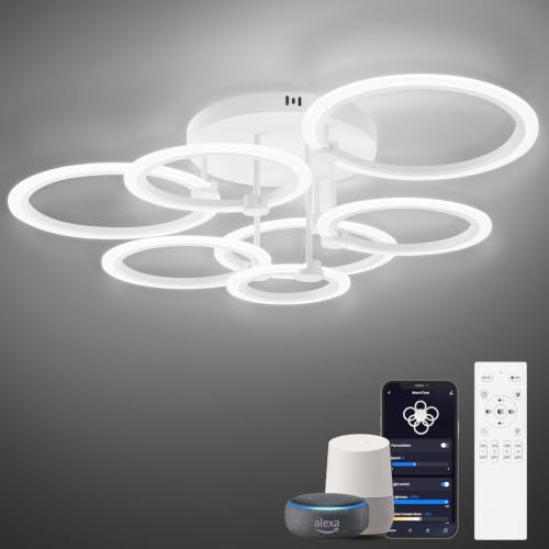 Smart LED Ceiling Light