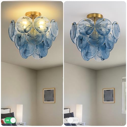 Modern Ceiling Light Fixture