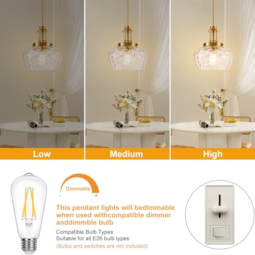 Modern Pendant Lights Kitchen Island