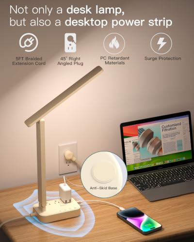 LED Desk Lamp