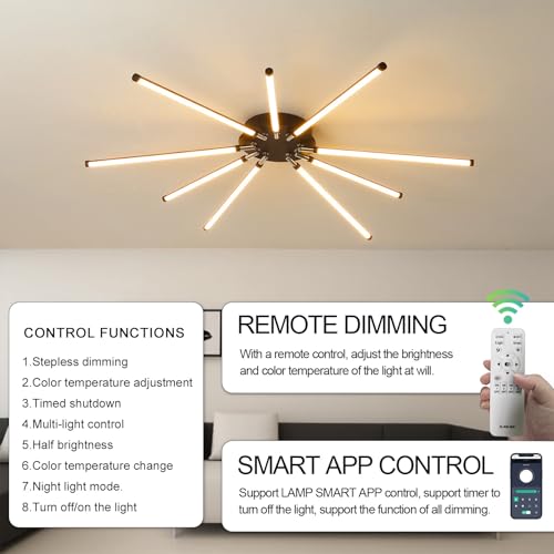 Modern LED Ceiling Light
