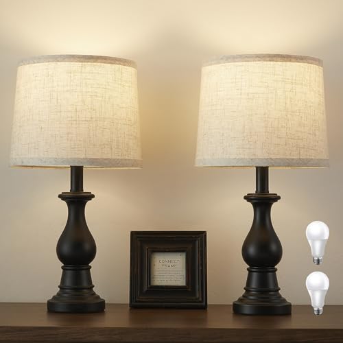 Table Lamps Set of 2 (2 Count)