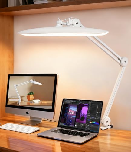 Led Desk Lamp with Clamp