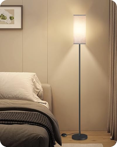 Floor Lamp Pole Lamp with Foot Switch
