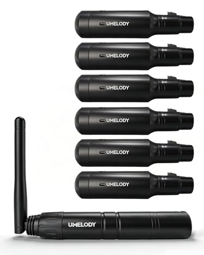 Wireless DMX512 Transmitter Receiver Kit