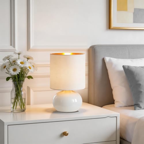 Ceramic Table Lamps Set of 2 (2 Count)