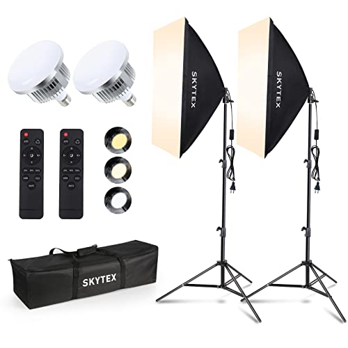 Softbox Lighting Kit 2Pack 20x28in Soft Box (9 Count)