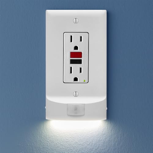2 Pack MotionLight [for GFCI Outlets] (2 Count)