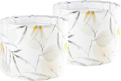 Lamp Shades Set of 2 (2 Count)
