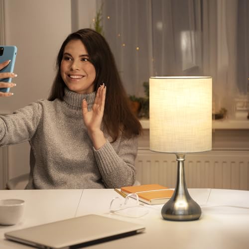 Touch Control Table Lamp