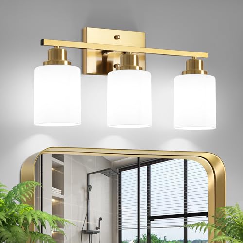Bathroom Light Fixtures