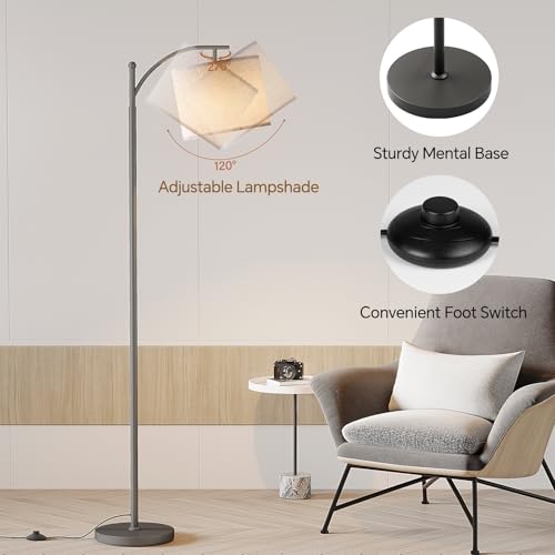 Arc Floor Lamp