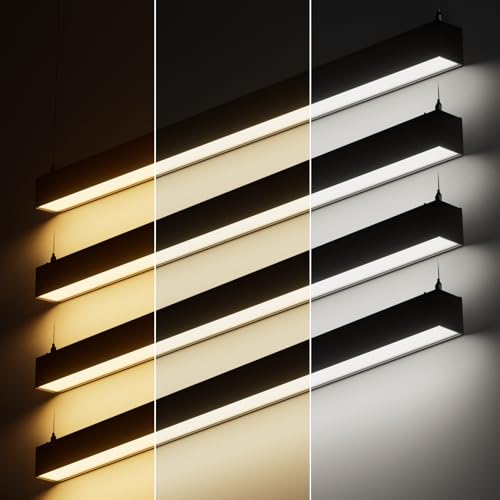 4 Pack 4FT Linkable LED Linear Light (4 Count)