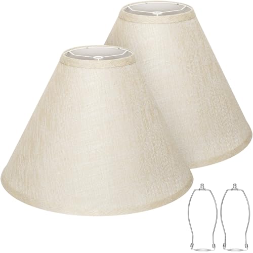 Empire Lamp Shades Set of 2 (2 Count)