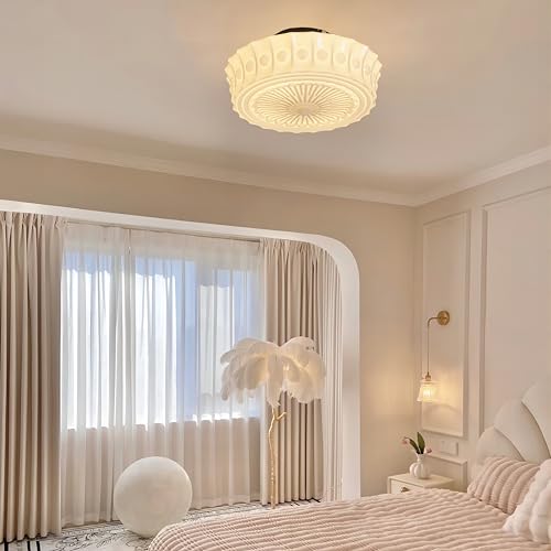 Schoolhouse Ceiling Light Fixture