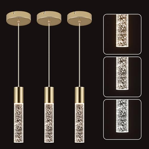 Modern Pendant Light (3 Count)