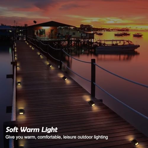 Solar Led Deck Lights