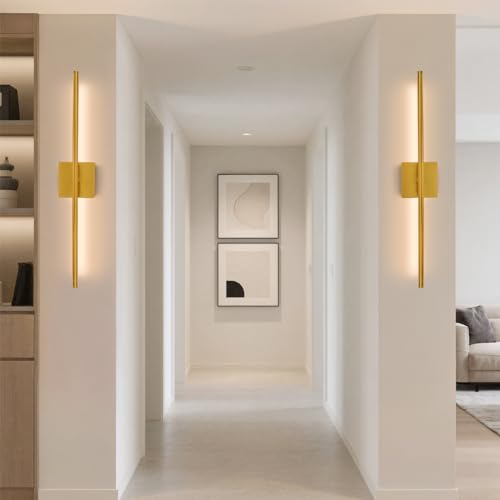 Rechargeable Wall Sconce Set of Two