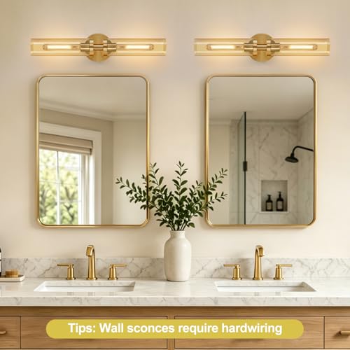 Wall Sconces Set of Two