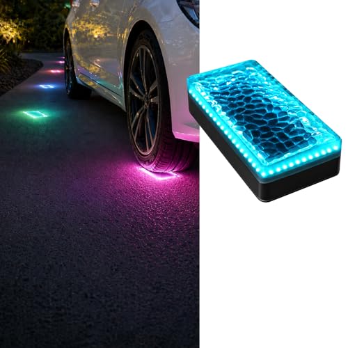4x8 Solar Ground Lights