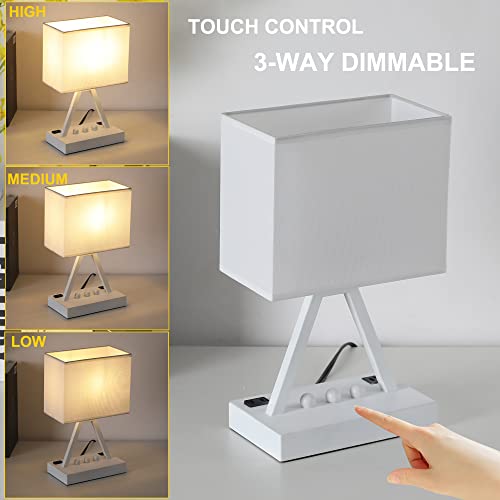 Touch Control Table Lamp