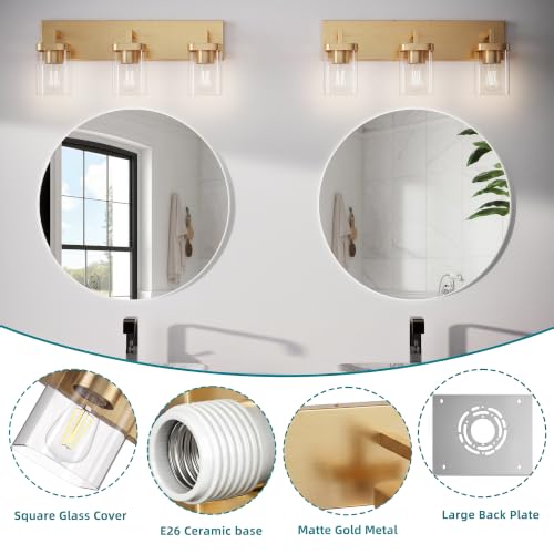 Bathroom Lighting Fixtures Over Mirror