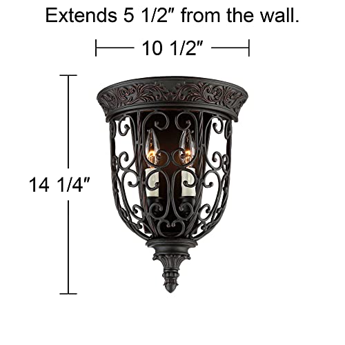 French Scroll 14 1 (2 Count)