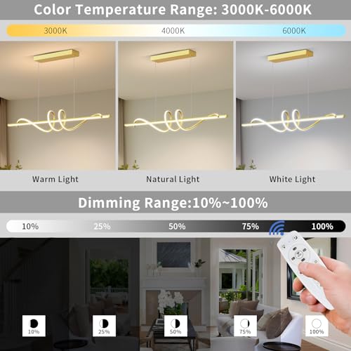 Modern Pendant Lights Fixture