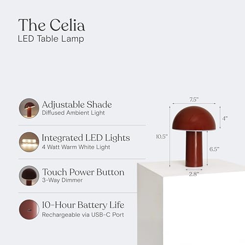 Celia Table Lamp
