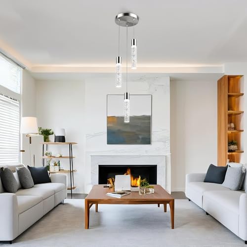 Pendant Lights Kitchen Island (3 Count)