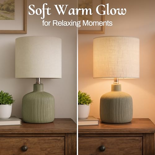 Ceramic Table Lamp