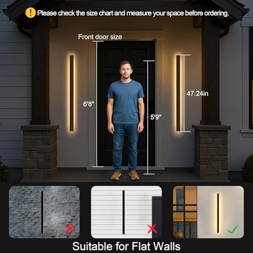 Modern Outdoor Lights