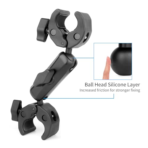 Double Clamp Mount (2 Count)