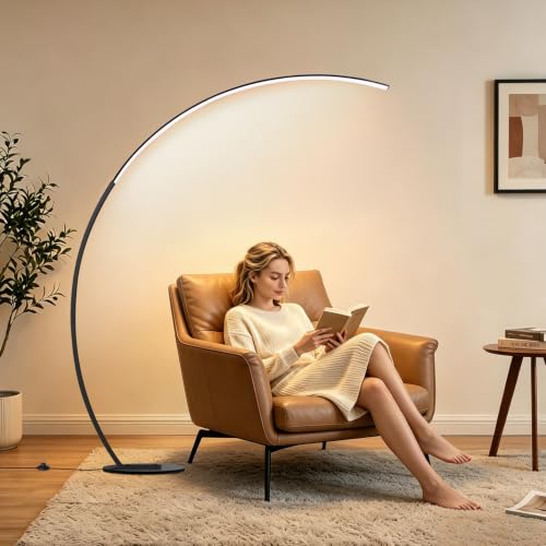 Dimmable LED Lamps for Living Room with 3 Color Temperatures